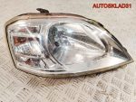 Фара правая Renault Logan 8200744754 - АвтоСклад31.рф - авторазборка контрактные б/у запчасти в г. Белгород