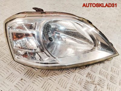 Фара правая Renault Logan 8200744754 - АвтоСклад31.рф - авторазборка контрактные б/у запчасти в г. Белгород