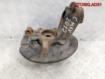 Кулак поворотный передний правый Ford C-MAX 2 - АвтоСклад31.рф - авторазборка контрактные б/у запчасти в г. Белгород