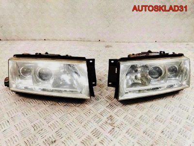 Фары Ксенон Комплект Skoda Octavia A4 1U1941015G - АвтоСклад31.рф - авторазборка контрактные б/у запчасти в г. Белгород
