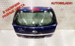 Дверь багажника в сборе Opel Astra H 93182974 Универсал - АвтоСклад31.рф - авторазборка контрактные б/у запчасти в г. Белгород