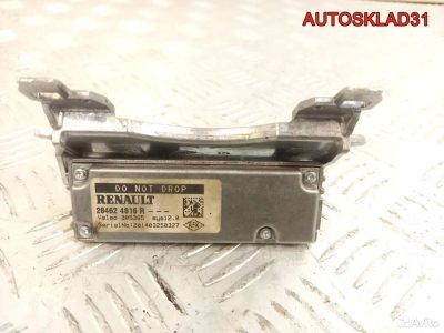 Камера контроля полосы Renault Megane 284624816R - АвтоСклад31.рф - авторазборка контрактные б/у запчасти в г. Белгород
