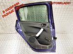 Дверь задняя левая Peugeot 208 9671907580 - АвтоСклад31.рф - авторазборка контрактные б/у запчасти в г. Белгород