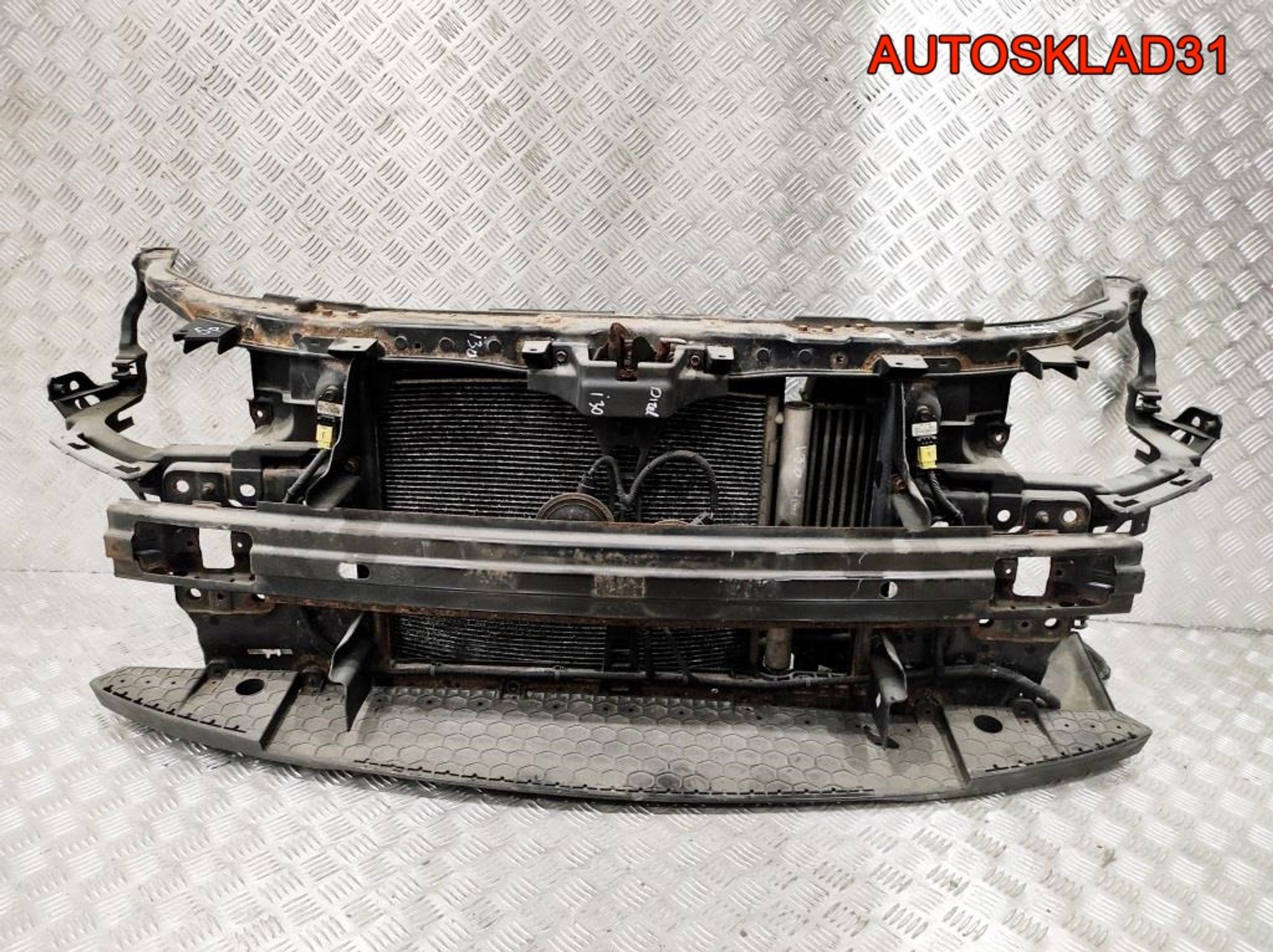 Панель передняя в сборе Hyundai i30 1,6 Дизель 641012L000 (Р) - АвтоСклад31.рф - авторазборка контрактные б/у запчасти в г. Белгород Панель передняя в сборе Hyundai i30 1,6 Дизель 641012L000 (Р) - АвтоСклад31.рф - авторазборка контрактные б/у запчасти в г. Белгород