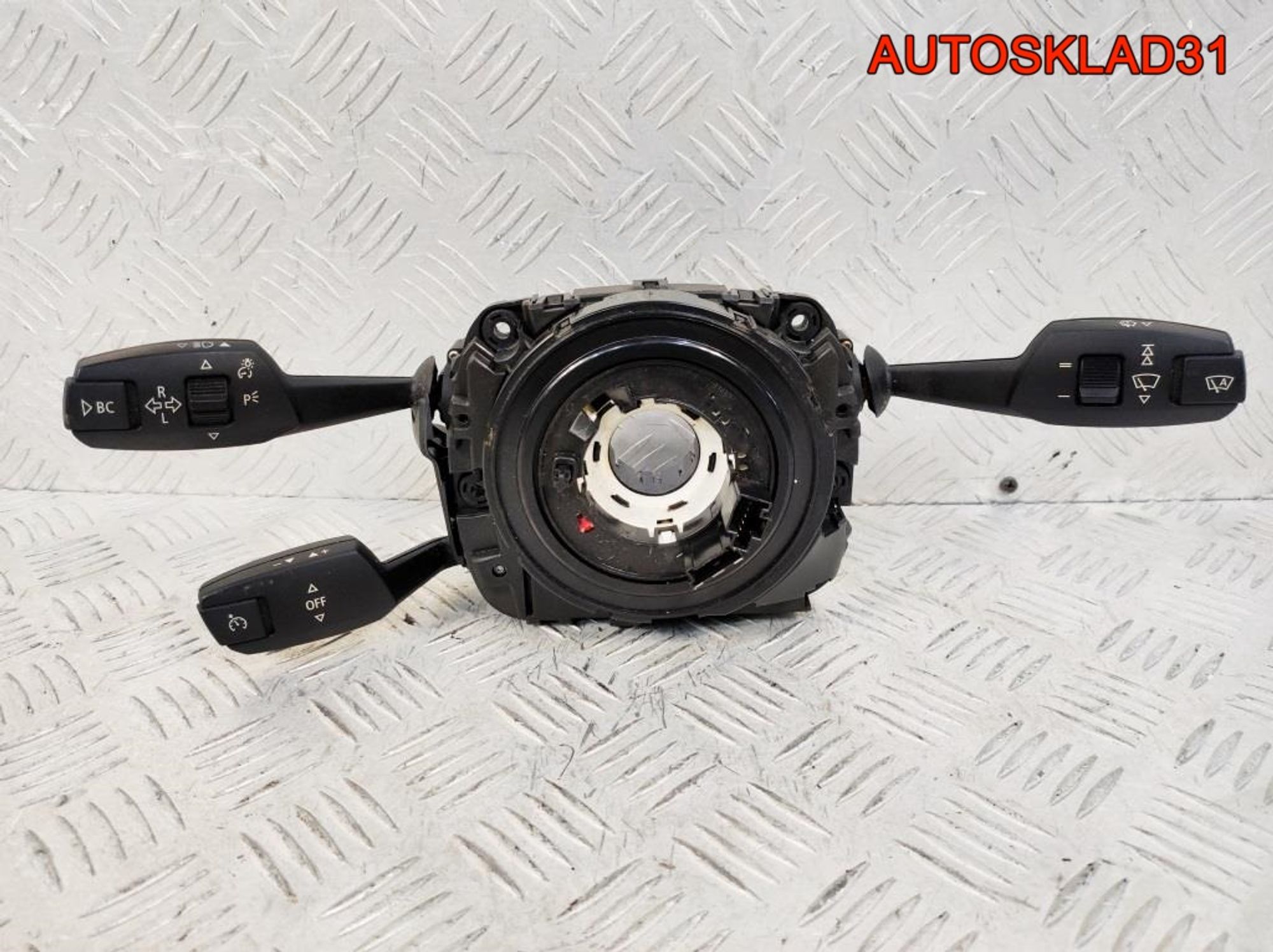 Переключатель подрулевой BMW E90 61316965290 - АвтоСклад31.рф - авторазборка контрактные б/у запчасти в г. Белгород Переключатель подрулевой BMW E90 61316965290 - АвтоСклад31.рф - авторазборка контрактные б/у запчасти в г. Белгород