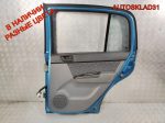 Дверь задняя правая Голая Hyundai Getz 770041C020 - АвтоСклад31.рф - авторазборка контрактные б/у запчасти в г. Белгород