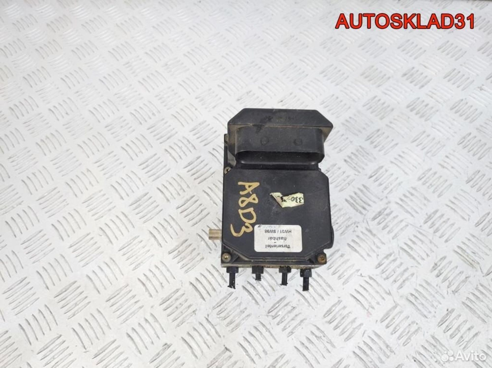 Блок ABS Audi A8 D3 4E0614517Q - АвтоСклад31.рф - авторазборка контрактные б/у запчасти в г. Белгород Блок ABS Audi A8 D3 4E0614517Q - АвтоСклад31.рф - авторазборка контрактные б/у запчасти в г. Белгород