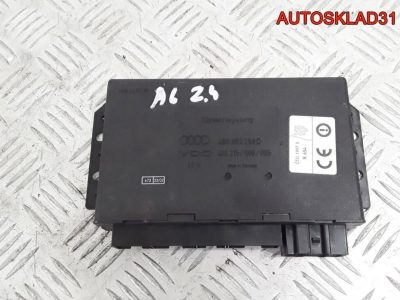 Блок комфорта Audi A6 C5 4B0962258D - АвтоСклад31.рф - авторазборка контрактные б/у запчасти в г. Белгород