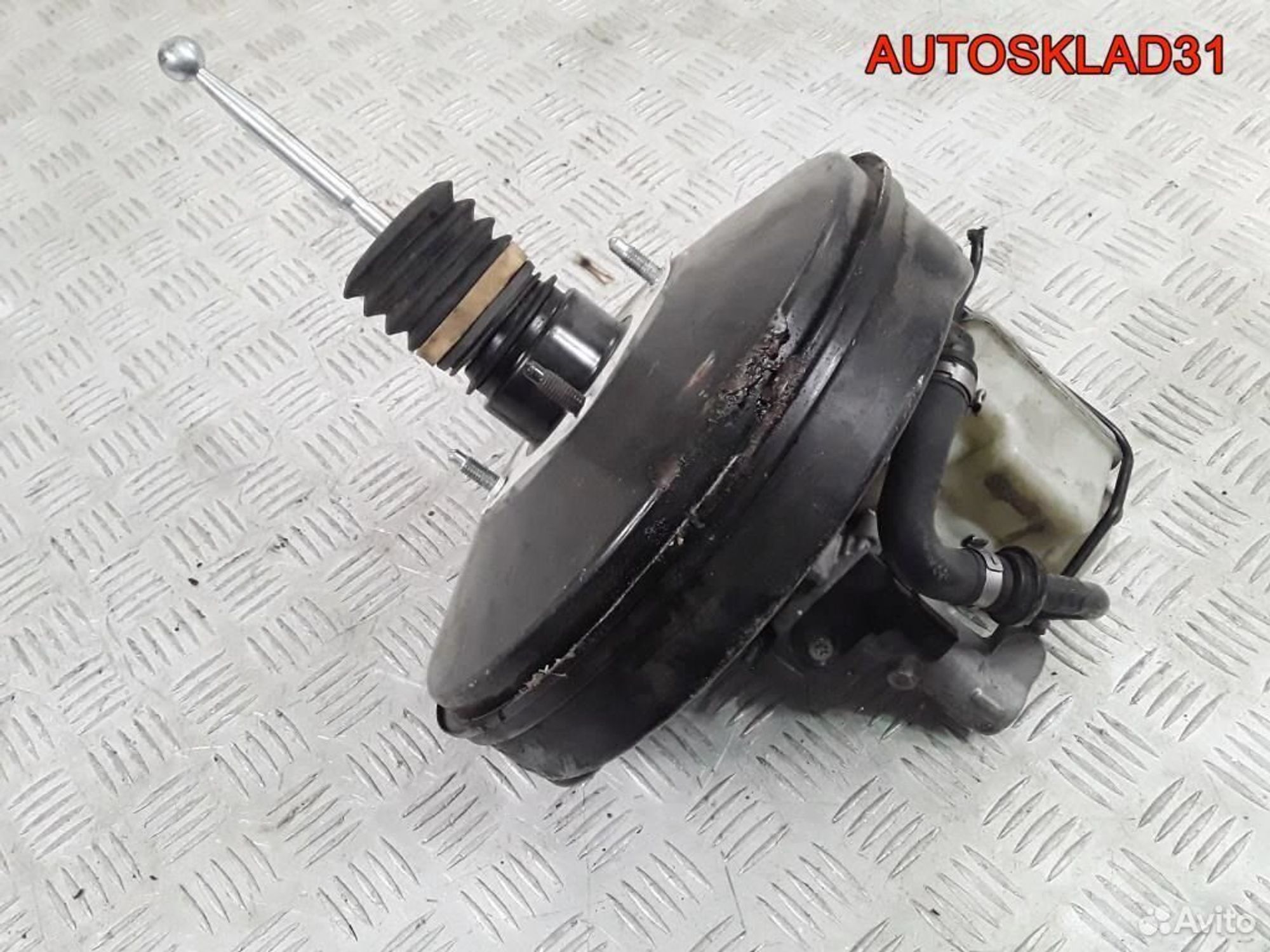 Усилитель тормозов вакуумный VW Golf 5 1K1614105BH - АвтоСклад31.рф - авторазборка контрактные б/у запчасти в г. Белгород Усилитель тормозов вакуумный VW Golf 5 1K1614105BH - АвтоСклад31.рф - авторазборка контрактные б/у запчасти в г. Белгород