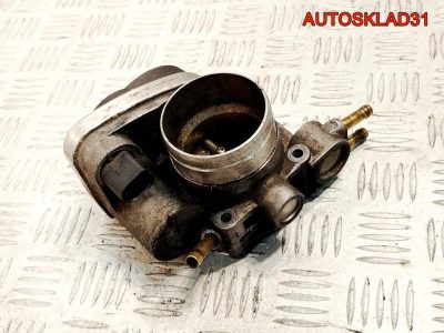 Заслонка дроссельная VW Passat B5 1,6 ALZ Бензин 06B133062D - АвтоСклад31.рф - авторазборка контрактные б/у запчасти в г. Белгород