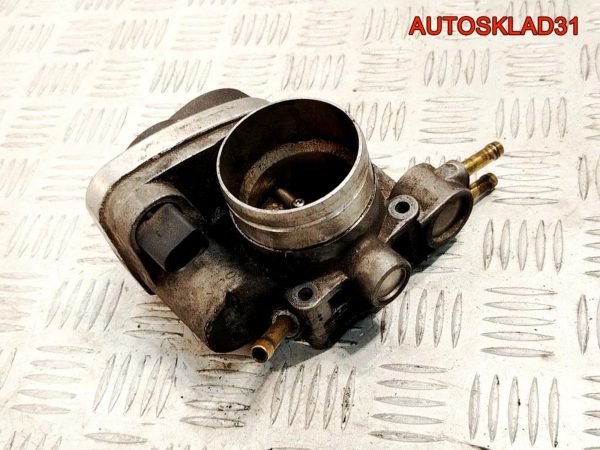 Заслонка дроссельная Audi A6 C5 A6 C5 2.4 ARJ 06B133062G - АвтоСклад31.рф - авторазборка контрактные б/у запчасти в г. Белгород