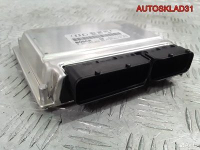 Блок управления двигателем Audi A4 B6 2003 - АвтоСклад31.рф - авторазборка контрактные б/у запчасти в г. Белгород