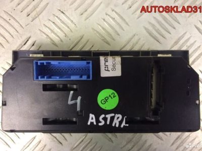 Блок управления отопителем Opel Astra H 13247815 - АвтоСклад31.рф - авторазборка контрактные б/у запчасти в г. Белгород