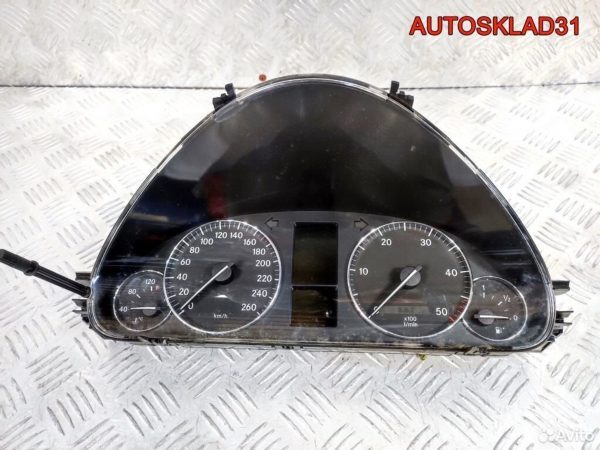 Двигатель OM640.940 Mercedes Benz W245 Дизель - АвтоСклад31.рф - авторазборка контрактные б/у запчасти в г. Белгород