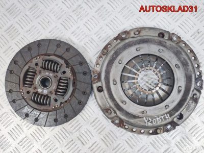 Комплект сцепления МКПП Opel Omega B  2.0 Y20DTH - АвтоСклад31.рф - авторазборка контрактные б/у запчасти в г. Белгород