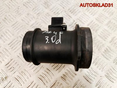 Расходомер воздуха Audi A6 C6 3,0 BMK Дизель 059906461K - АвтоСклад31.рф - авторазборка контрактные б/у запчасти в г. Белгород