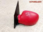 Зеркало левое 3 контакта Hyundai Getz Рест 876101C310 - АвтоСклад31.рф - авторазборка контрактные б/у запчасти в г. Белгород