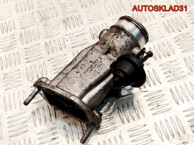 Заслонка дроссельная Audi A6 C5 2,55 Дизель 4B0145950C - АвтоСклад31.рф - авторазборка контрактные б/у запчасти в г. Белгород