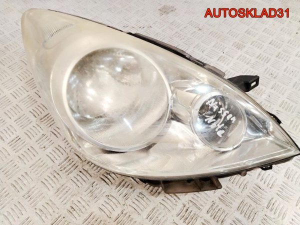 Фара левая Audi A4 B5 8D0941003AK Рестайлинг - АвтоСклад31.рф - авторазборка контрактные б/у запчасти в г. Белгород