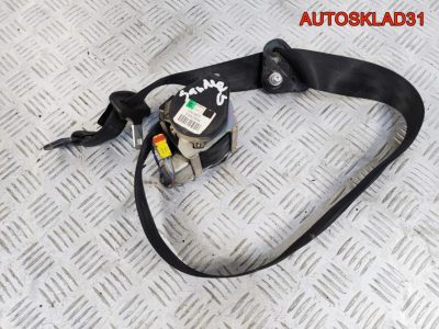Ремень безопасности Renault Sandero 8200751267 - АвтоСклад31.рф - авторазборка контрактные б/у запчасти в г. Белгород