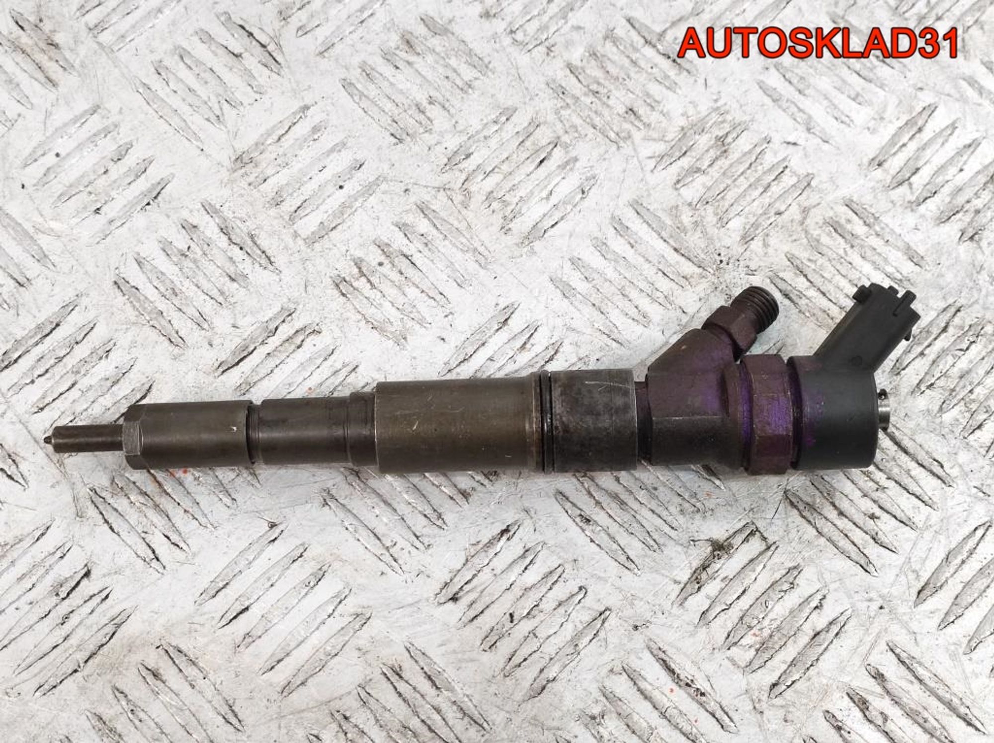 Форсунка дизельная BMW E46 M57D30 13537785984 - АвтоСклад31.рф - авторазборка контрактные б/у запчасти в г. Белгород Форсунка дизельная BMW E46 M57D30 13537785984 - АвтоСклад31.рф - авторазборка контрактные б/у запчасти в г. Белгород