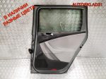 Дверь задняя правая Голая Combi VW Passat B6 3C9833056F - АвтоСклад31.рф - авторазборка контрактные б/у запчасти в г. Белгород
