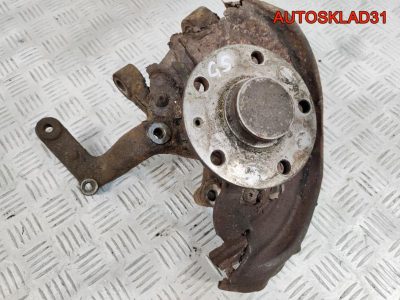 Кулак поворотный задний правый VW Golf 5 1K0505436N - АвтоСклад31.рф - авторазборка контрактные б/у запчасти в г. Белгород