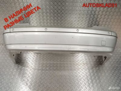 Бампер задний Mercedes Benz W203 Седан A2038851625 - АвтоСклад31.рф - авторазборка контрактные б/у запчасти в г. Белгород