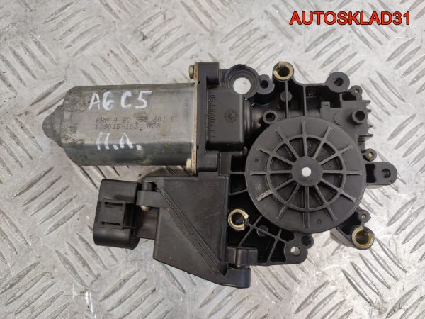 Моторчик стеклоподъёмника п/л Audi A4 Б5 8D0959801D - АвтоСклад31.рф - авторазборка контрактные б/у запчасти в г. Белгород
