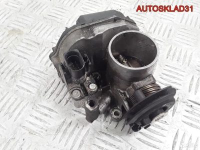 Заслонка дроссельная VW Golf 3 1.4 AEX 030133064D - АвтоСклад31.рф - авторазборка контрактные б/у запчасти в г. Белгород