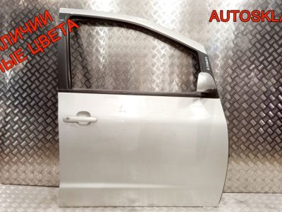 Дверь передняя правая Голая SEAT Alhambra - АвтоСклад31.рф - авторазборка контрактные б/у запчасти в г. Белгород