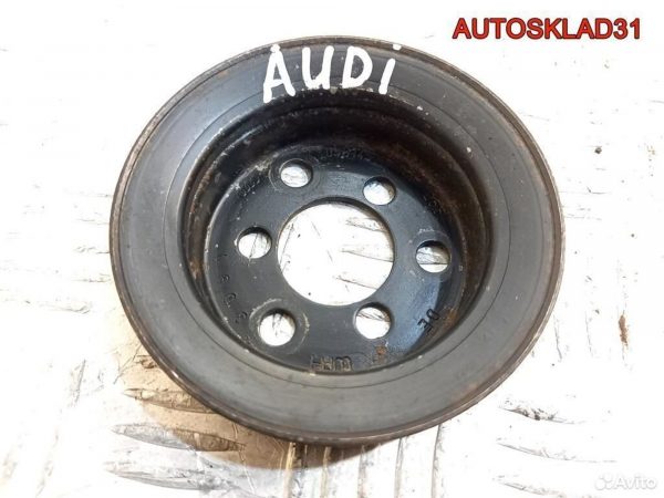 Коленчатый вал Audi A6 C6 2.4 BDW 06E105101G - АвтоСклад31.рф - авторазборка контрактные б/у запчасти в г. Белгород