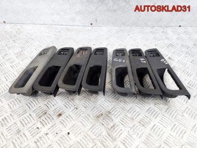 Накладка ручки внутренней VW Passat B5 3B1867171D - АвтоСклад31.рф - авторазборка контрактные б/у запчасти в г. Белгород