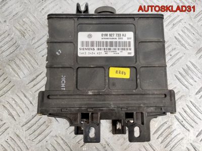Блок ЭБУ АКПП Audi A3 8L 1,8 Бензин 01M927733HJ - АвтоСклад31.рф - авторазборка контрактные б/у запчасти в г. Белгород