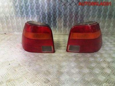 Фонари задние Volkswagen Golf 4 1J6945095R - АвтоСклад31.рф - авторазборка контрактные б/у запчасти в г. Белгород
