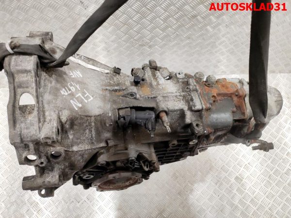 МКПП HHQ 6 ступенчатая VW Passat B5+ 2,0 BGW Дизель - АвтоСклад31.рф - авторазборка контрактные б/у запчасти в г. Белгород