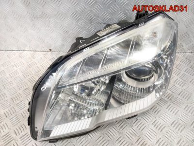 Фара левая Mercedes Benz GLK X204 A2048207459 - АвтоСклад31.рф - авторазборка контрактные б/у запчасти в г. Белгород