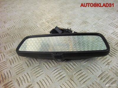 Зеркало салонное Opel Astra H 24438231 - АвтоСклад31.рф - авторазборка контрактные б/у запчасти в г. Белгород