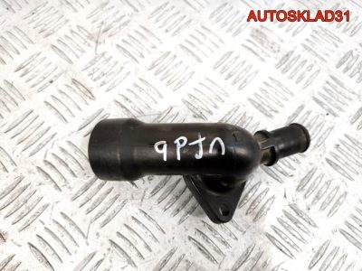 Фланец системы охлаждения Ford Focus 3 2,0 UFDB 9646559580 - АвтоСклад31.рф - авторазборка контрактные б/у запчасти в г. Белгород