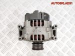 Генератор 120А Audi A4 B6 2.0 ALT Бензин 06B903016AE - АвтоСклад31.рф - авторазборка контрактные б/у запчасти в г. Белгород