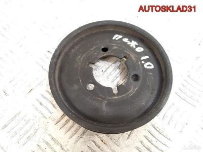 Шкив коленвала Peugeot 307 1.4L tu3jp 9621543580 - АвтоСклад31.рф - авторазборка контрактные б/у запчасти в г. Белгород