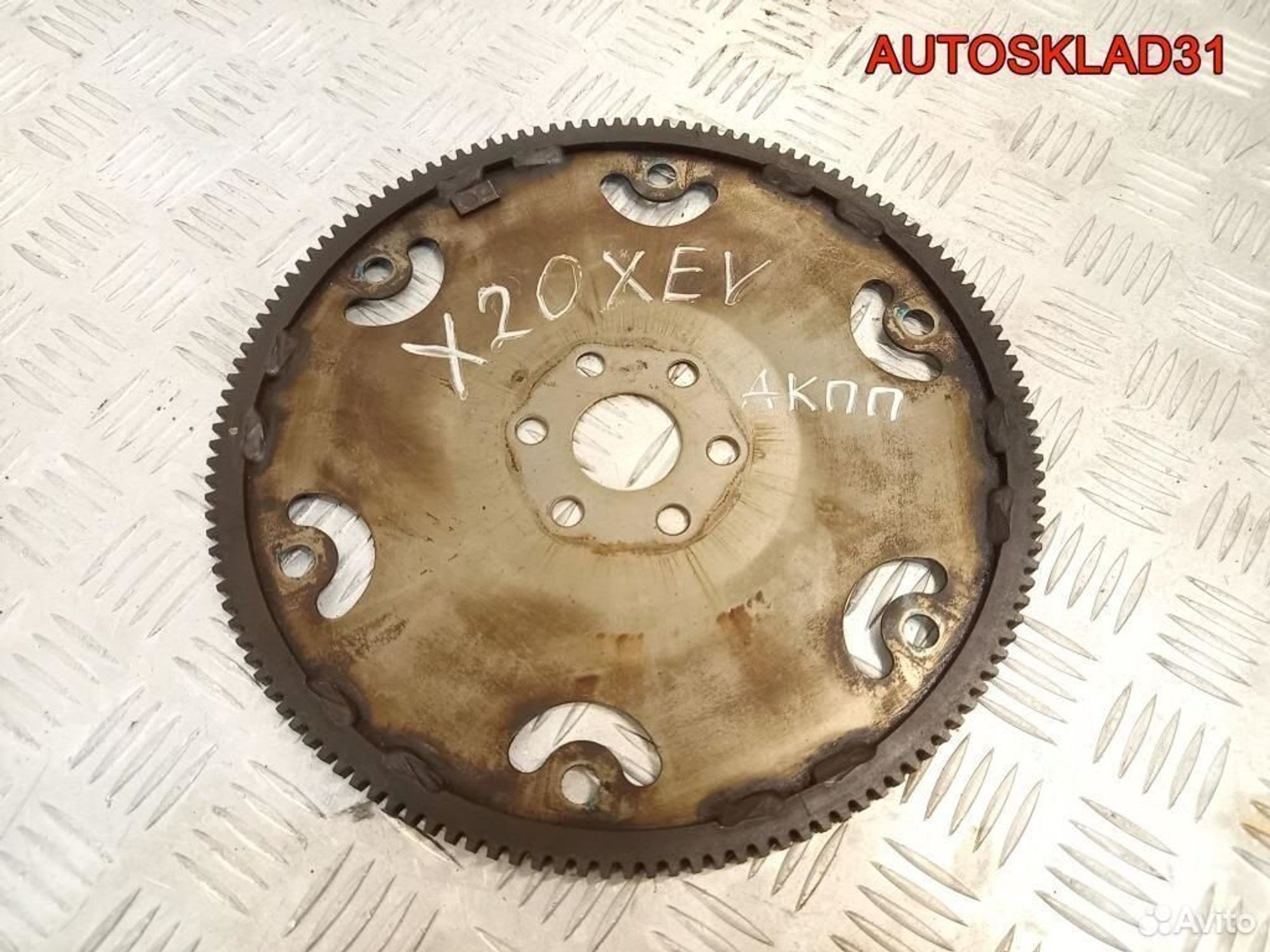Маховик АКПП Opel Omega B 2.0 X20XEV - АвтоСклад31.рф - авторазборка контрактные б/у запчасти в г. Белгород Маховик АКПП Opel Omega B 2.0 X20XEV - АвтоСклад31.рф - авторазборка контрактные б/у запчасти в г. Белгород