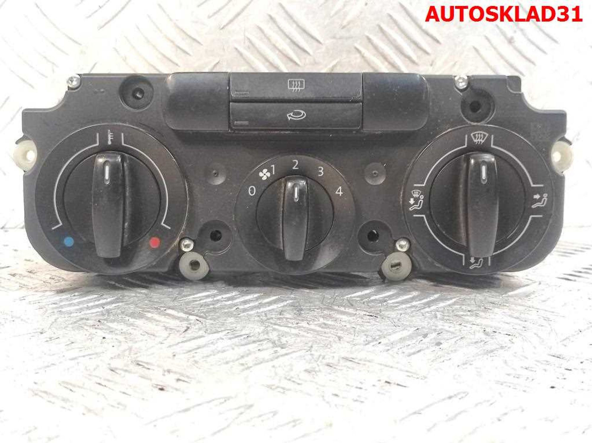 Блок управления отопителем VW Golf 5 1K0819047BM - АвтоСклад31.рф - авторазборка контрактные б/у запчасти в г. Белгород Блок управления отопителем VW Golf 5 1K0819047BM - АвтоСклад31.рф - авторазборка контрактные б/у запчасти в г. Белгород