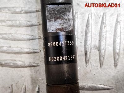 Форсунка дизельная Nissan Note 1,5 K9K 8200421359 - АвтоСклад31.рф - авторазборка контрактные б/у запчасти в г. Белгород