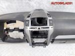 Торпедо Голое Opel Zafira B 13206043 - АвтоСклад31.рф - авторазборка контрактные б/у запчасти в г. Белгород