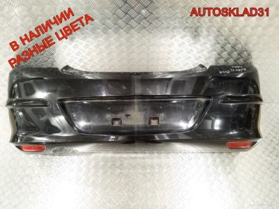 Бампер задний Opel Astra H 13188705 Кабриолет - АвтоСклад31.рф - авторазборка контрактные б/у запчасти в г. Белгород