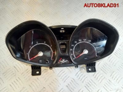Панель приборов Ford Fiesta MK6 18a6t10849ag - АвтоСклад31.рф - авторазборка контрактные б/у запчасти в г. Белгород