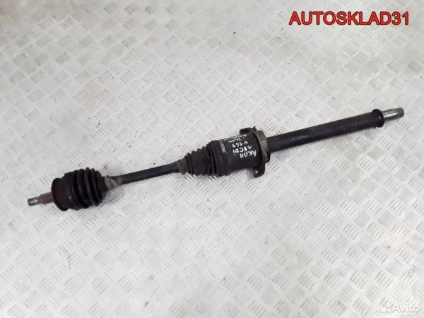 Фонарь задний наружный левый Audi A4 B7 Универсал - АвтоСклад31.рф - авторазборка контрактные б/у запчасти в г. Белгород