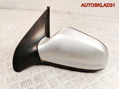 Зеркало левое 5 контактов Opel Astra H 13312949 Рестайлинг - АвтоСклад31.рф - авторазборка контрактные б/у запчасти в г. Белгород