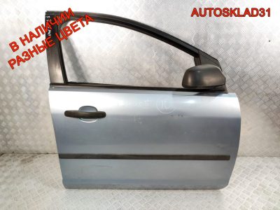 Дверь передняя правая Ford Focus 2 1505703 Дорест - АвтоСклад31.рф - авторазборка контрактные б/у запчасти в г. Белгород